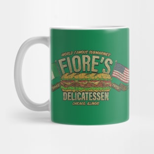 Fiore's Delicatessen Chicago 1970 Mug